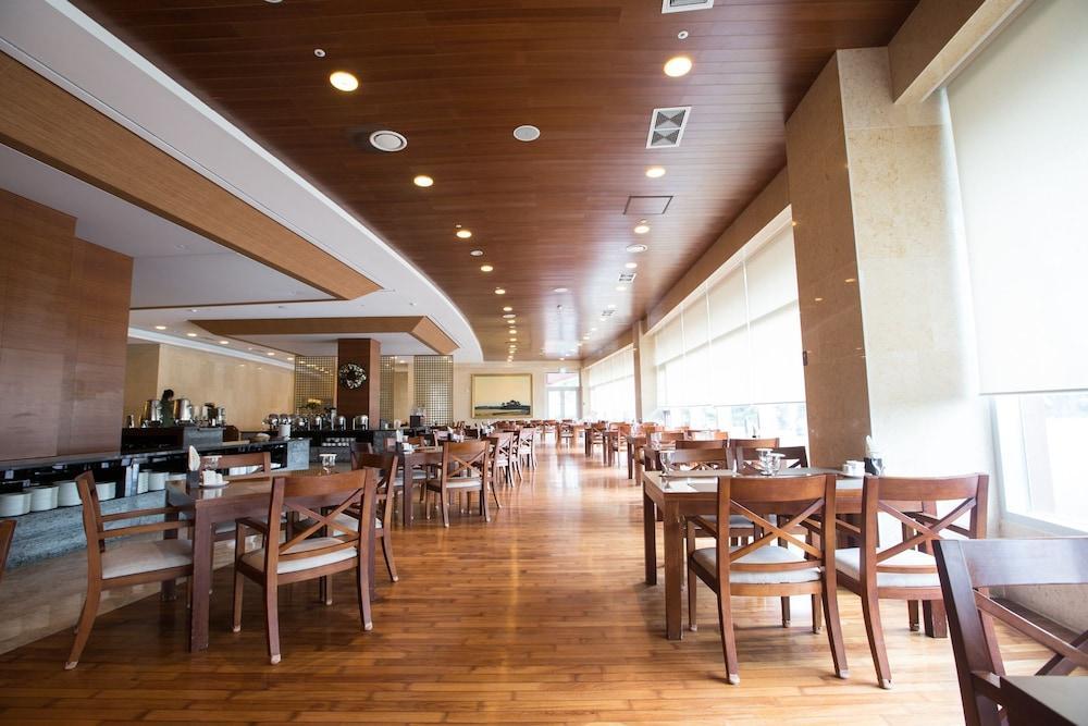 Raon Hotel & Resort Jeju Esterno foto