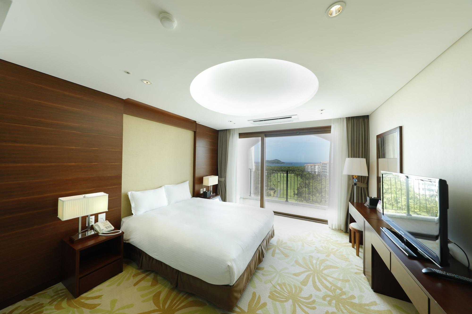 Raon Hotel & Resort Jeju Esterno foto