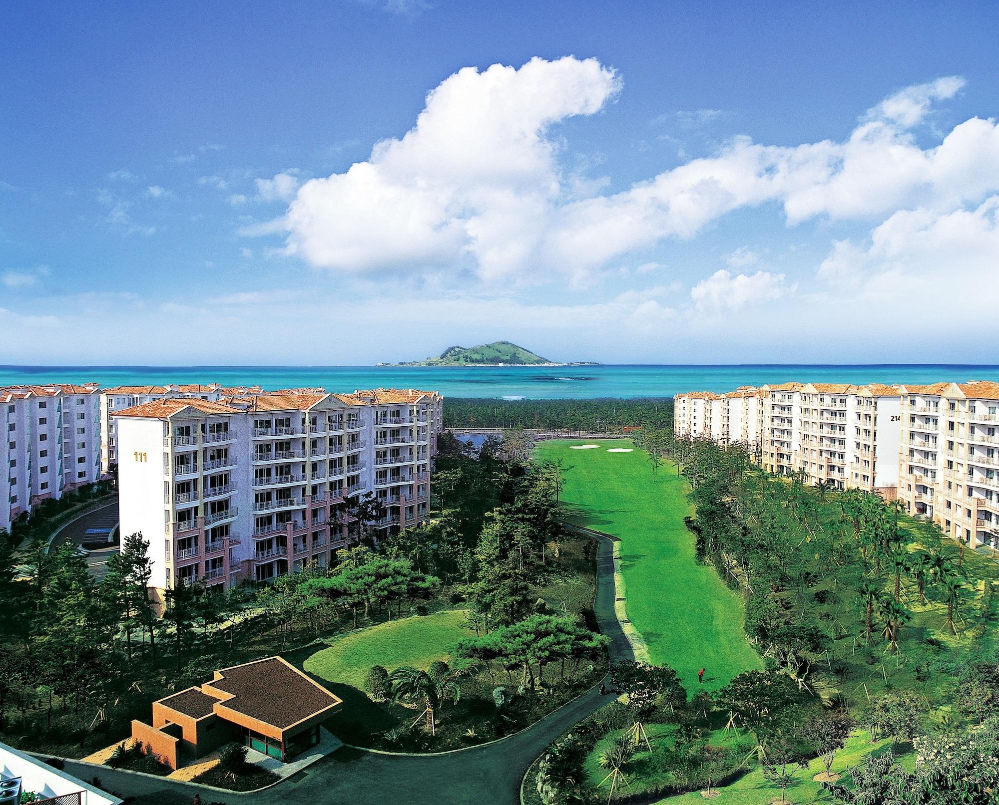 Raon Hotel & Resort Jeju Esterno foto