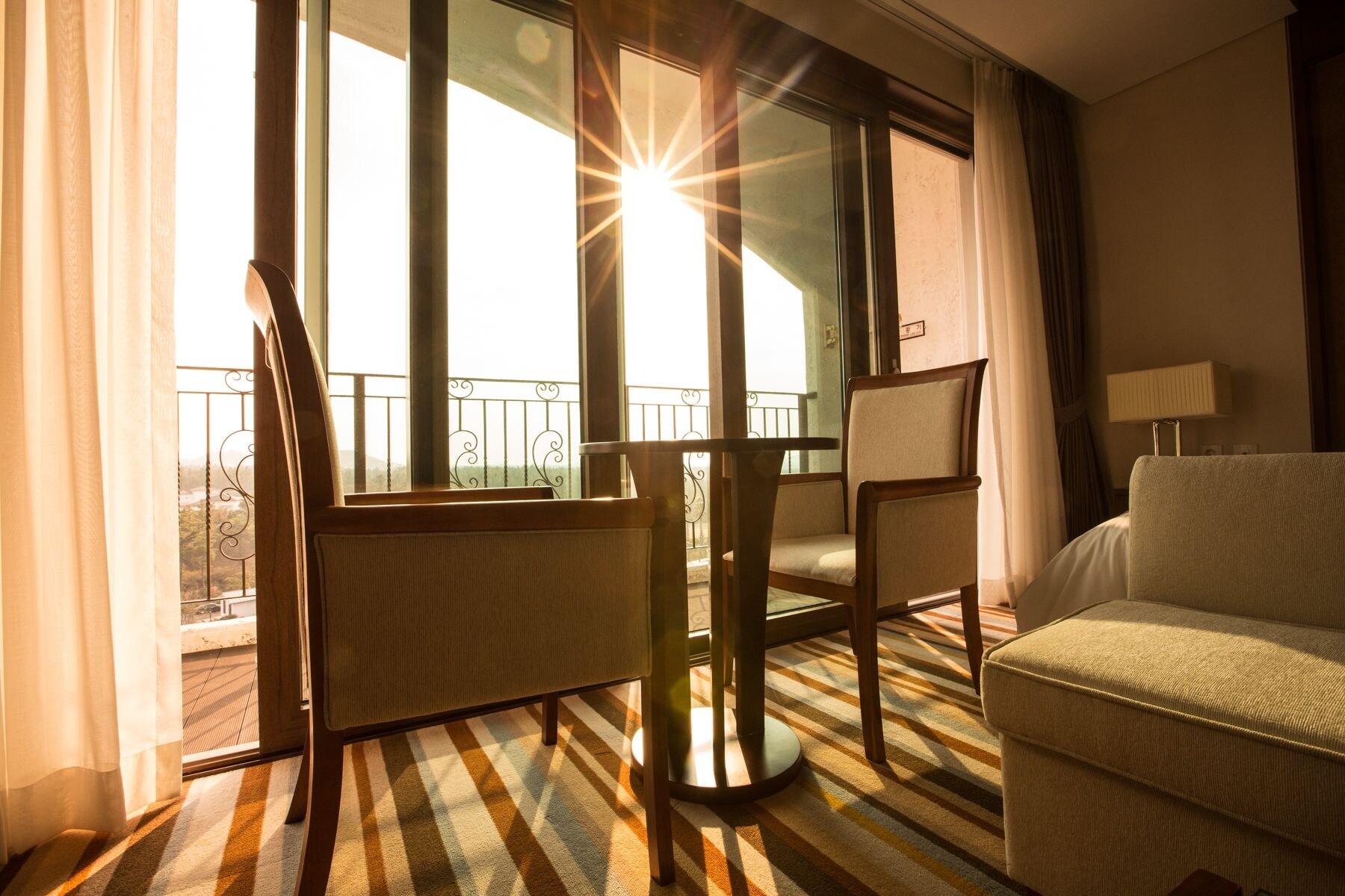 Raon Hotel & Resort Jeju Esterno foto