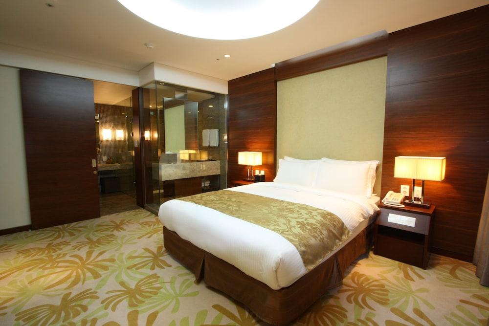 Raon Hotel & Resort Jeju Esterno foto