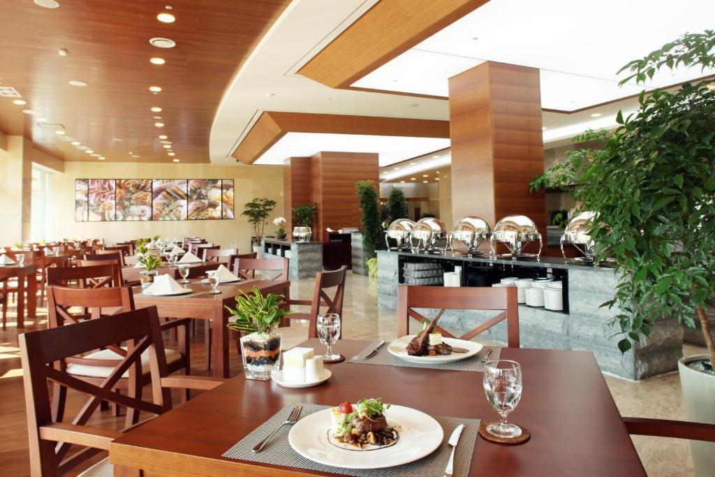 Raon Hotel & Resort Jeju Esterno foto
