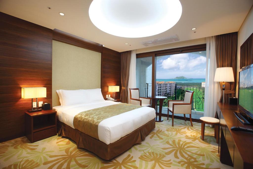 Raon Hotel & Resort Jeju Camera foto