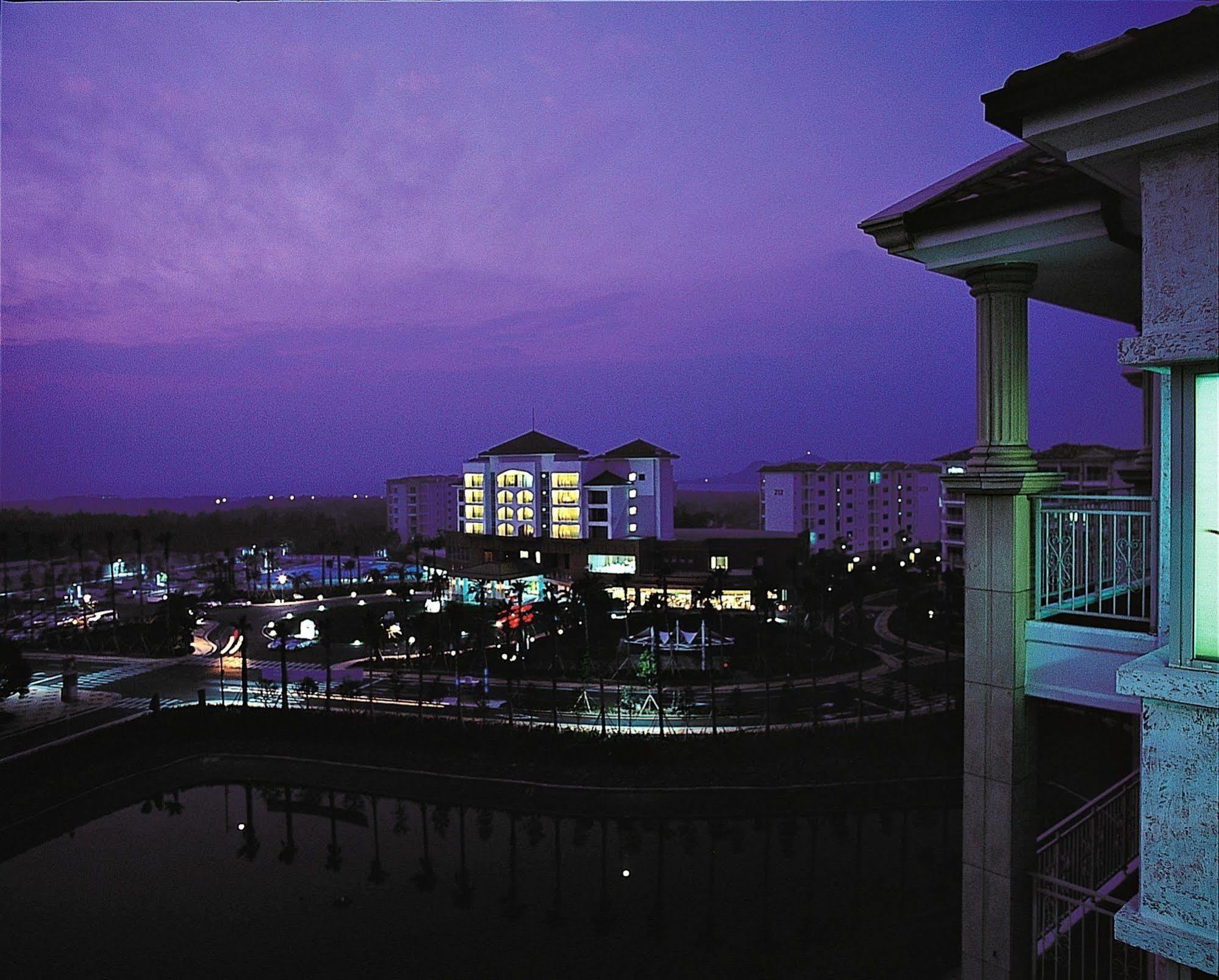 Raon Hotel & Resort Jeju Esterno foto