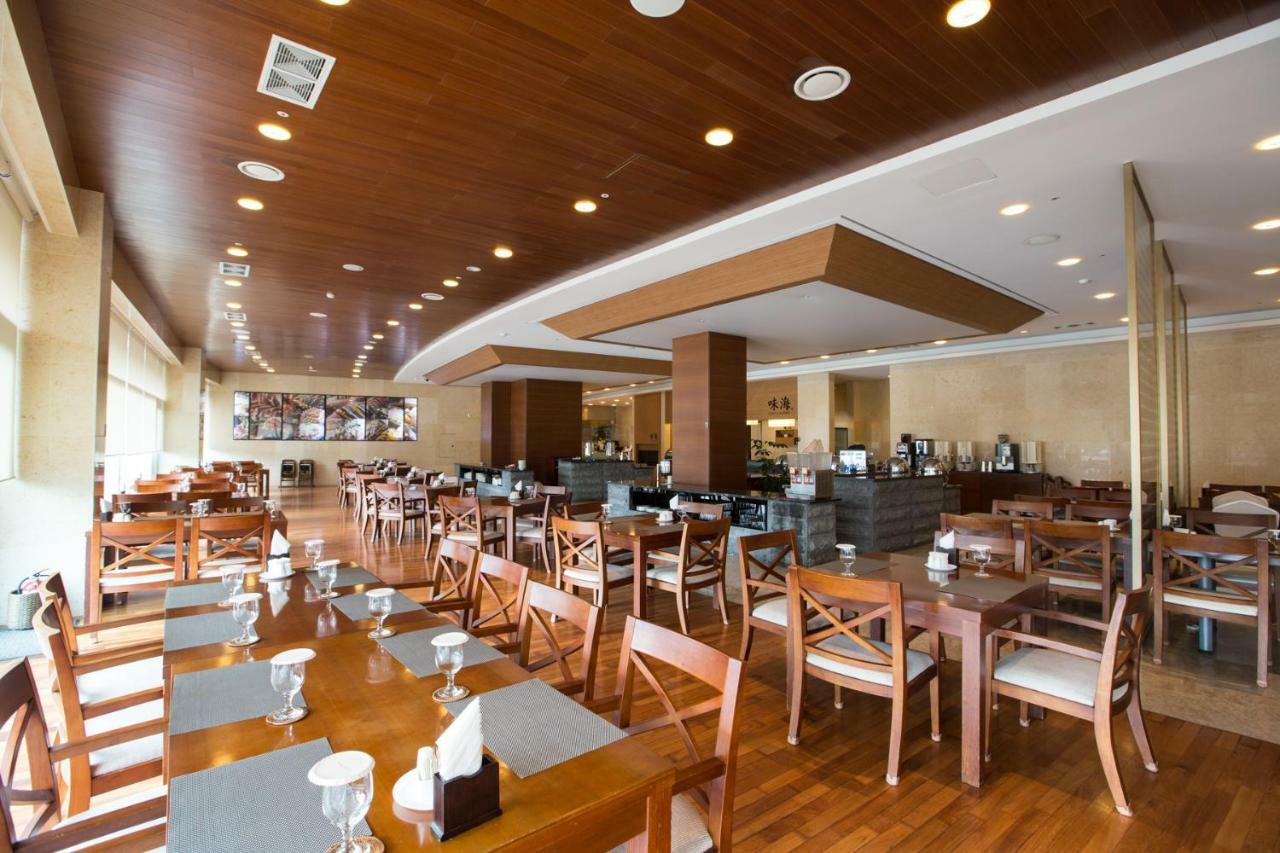 Raon Hotel & Resort Jeju Esterno foto