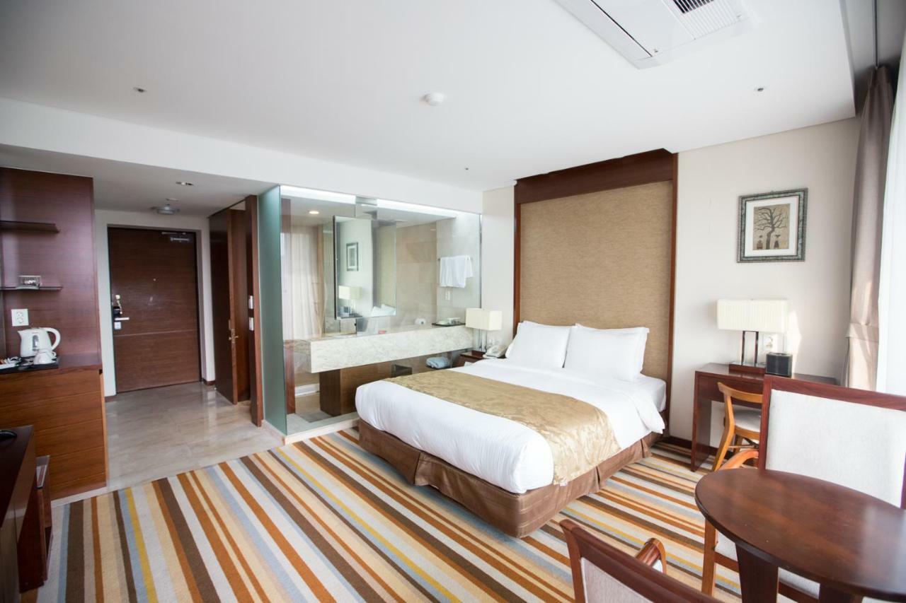 Raon Hotel & Resort Jeju Esterno foto