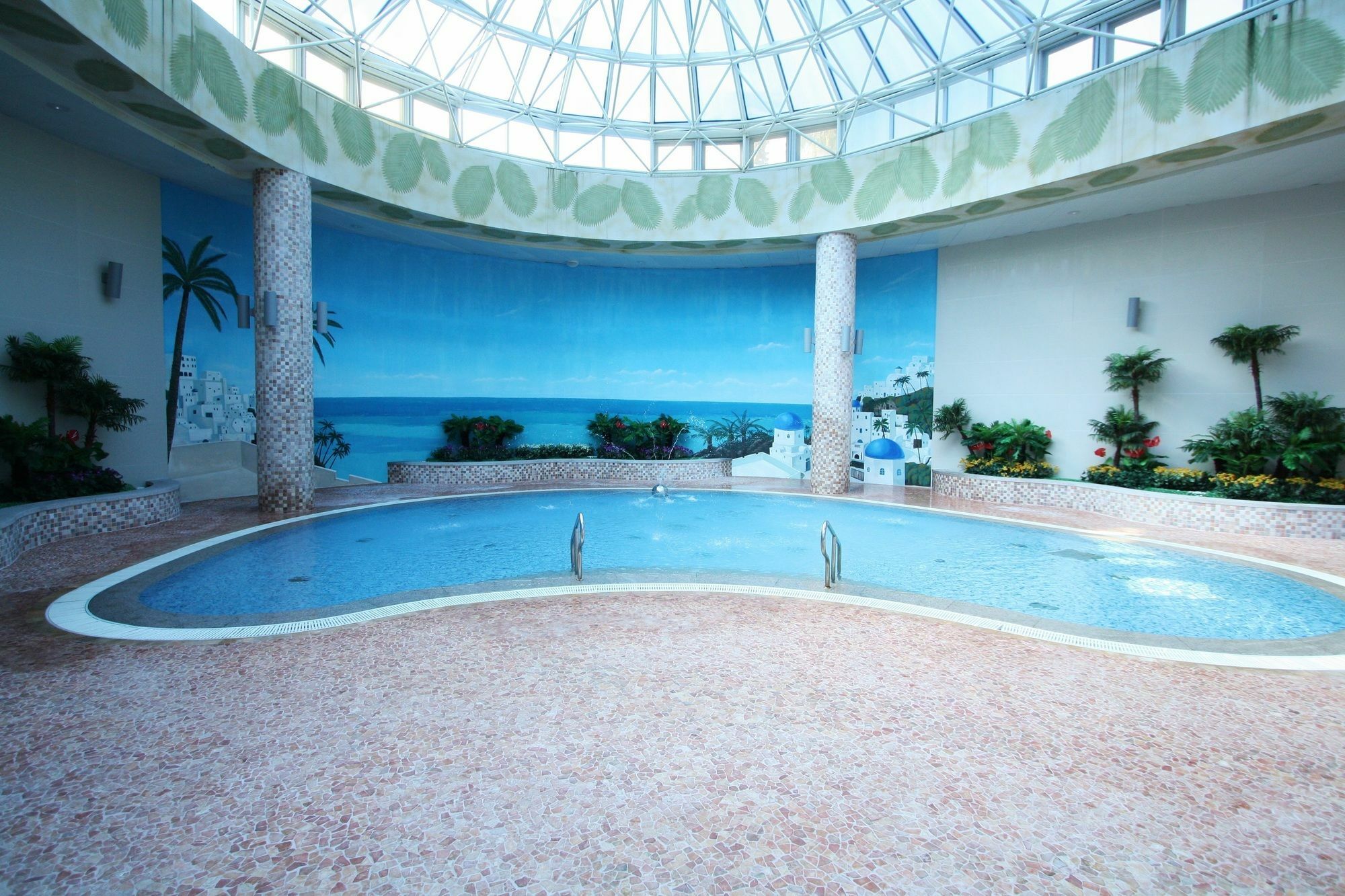 Raon Hotel & Resort Jeju Esterno foto