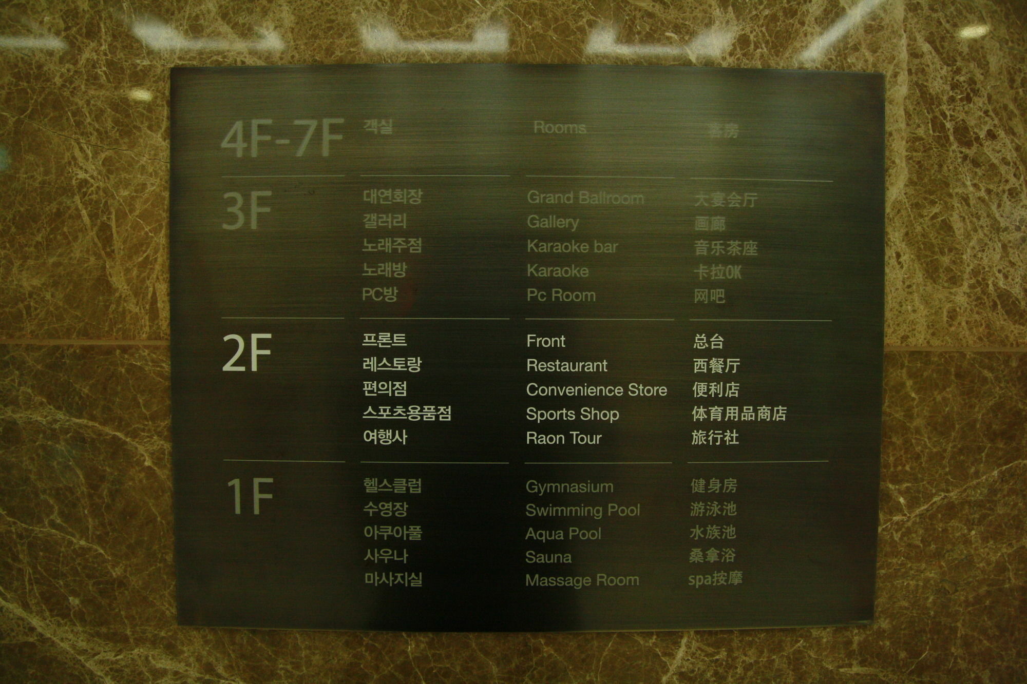 Raon Hotel & Resort Jeju Esterno foto